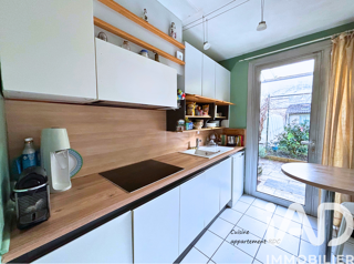  Maison � vendre 15 + pi�ces 384 m�