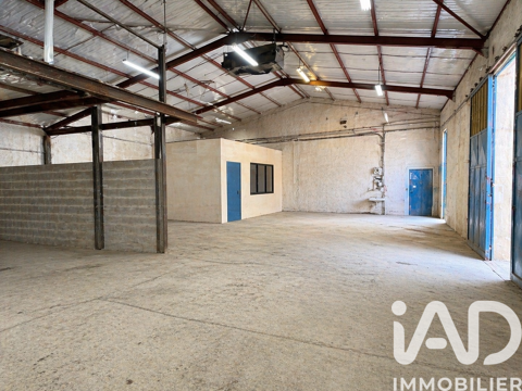   Vente Boutique/Local commercial 265 m&sup2; 