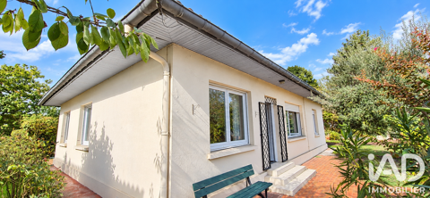   Vente Maison/villa 5 pièces Maison - 5 pièce(s) - 111 m²