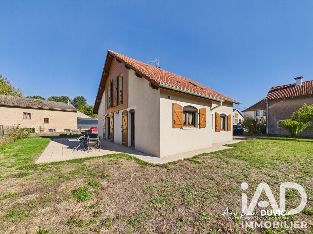 Vente Maison Vente Maison traditionnelle 5 pièces Archettes