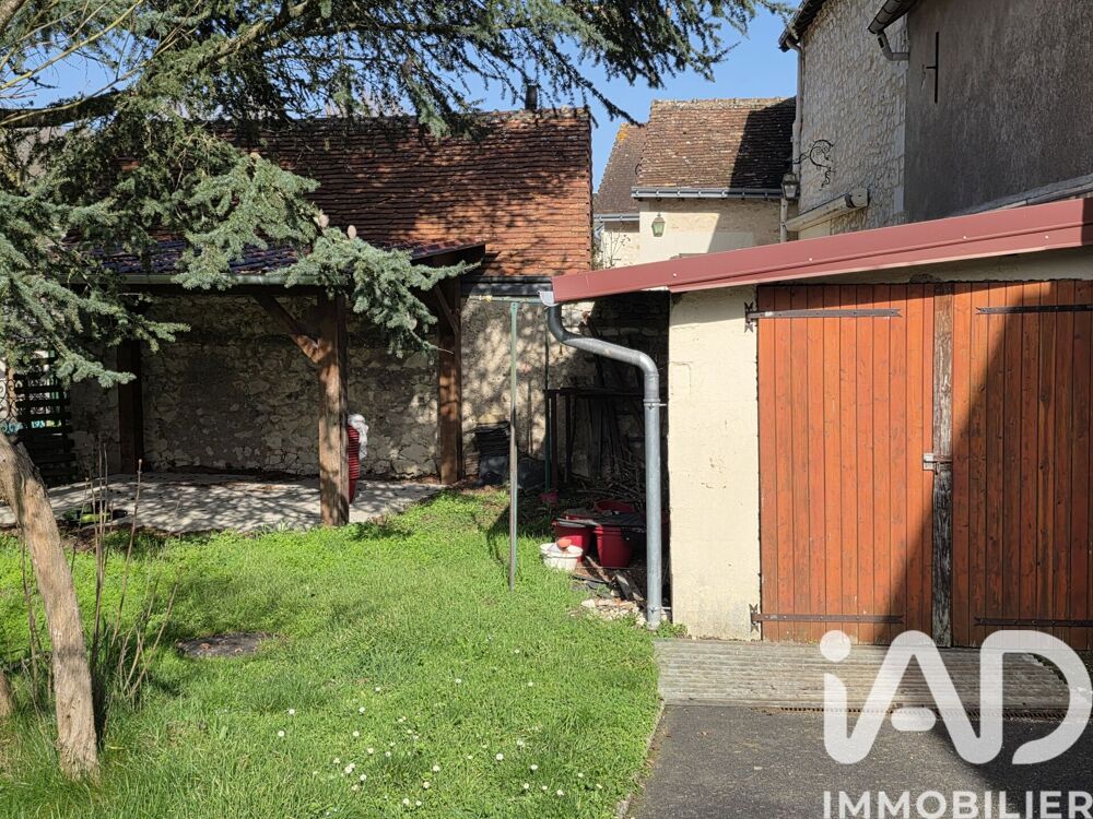 Vente Maison Vente Maison de ville 7 pièces Sainte-maure-de-touraine