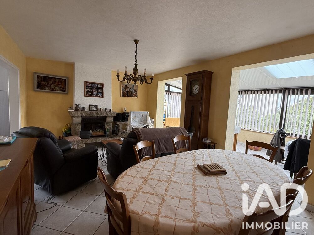 Vente Maison/villa 6 pièces