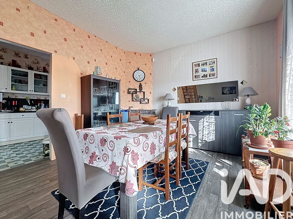 Vente Maison traditionnelle 4 pièces