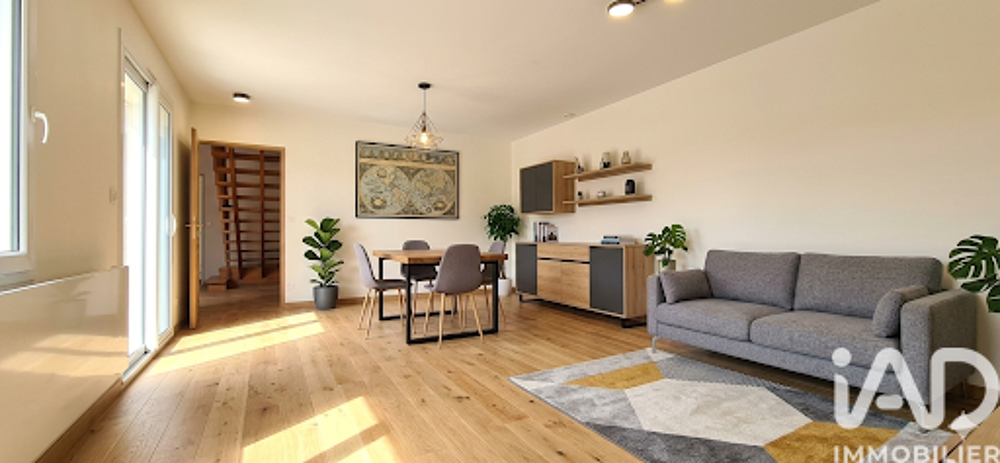 vente Maison - 5 pièce(s) - 97 m² Sainte-Luce-sur-Loire (44980)