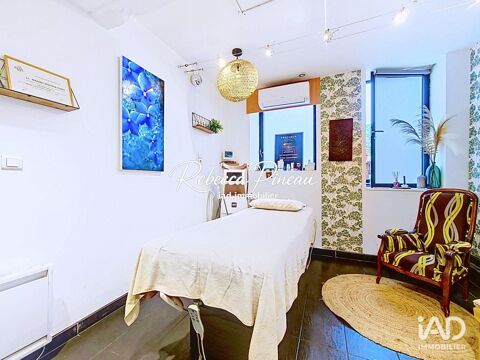   Vente Boutique/Local commercial 35 m&sup2; 