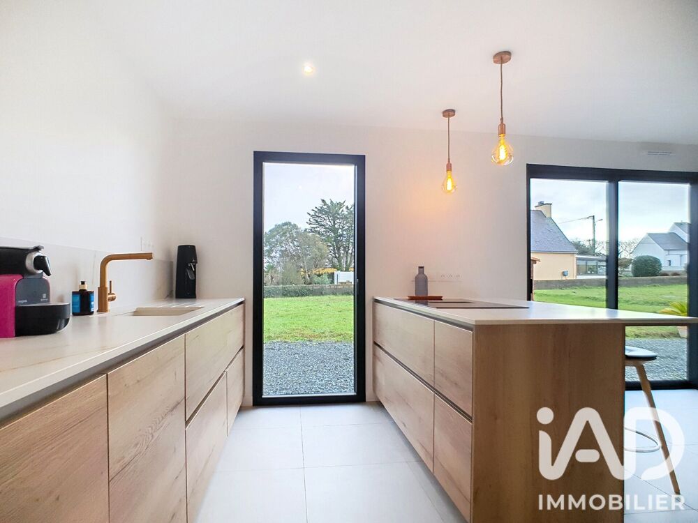 Vente Maison Vente Maison/villa 5 pièces Plozévet
