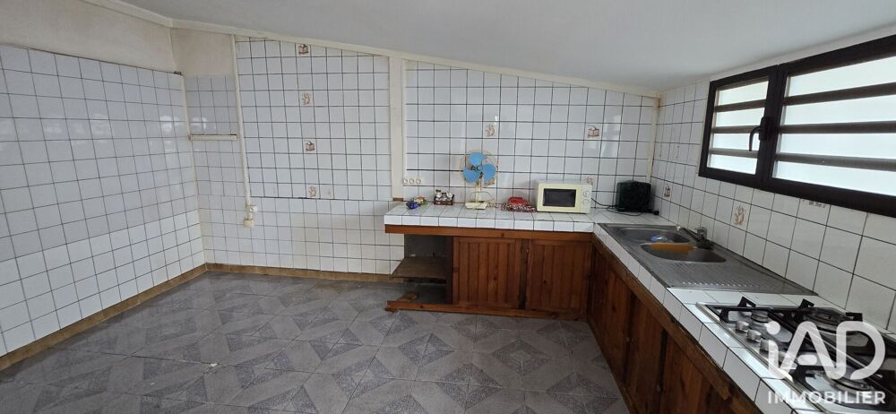 Vente Maison Vente Maison/villa 5 pièces Sainte-rose