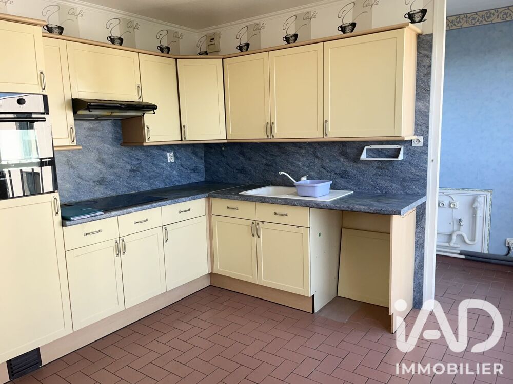 Vente Appartement 5 pièces