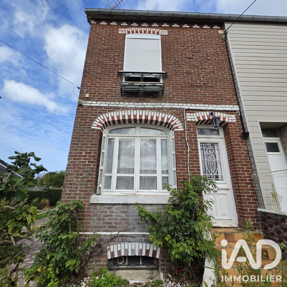 Vente Maison Vente Maison/villa 3 pièces Dieppe