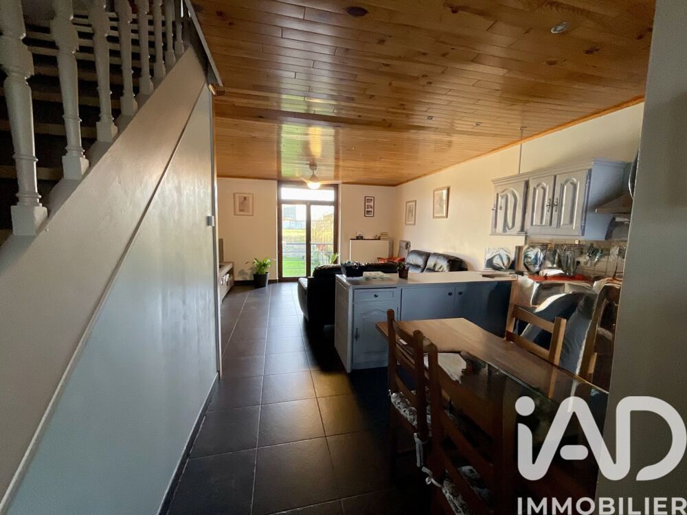 Vente Maison de village 4 pièces