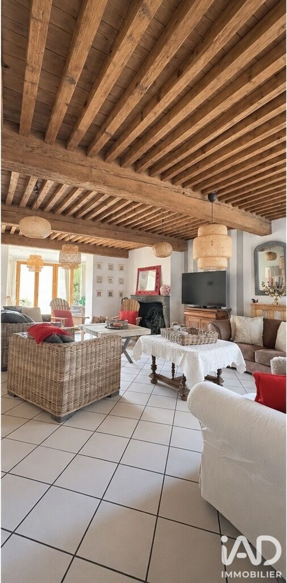 Vente Maison Vente Maison/villa 5 pièces Ennezat