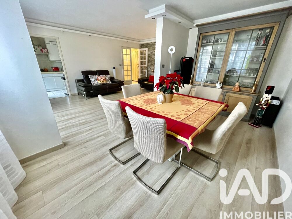 Vente Appartement 5 pièces