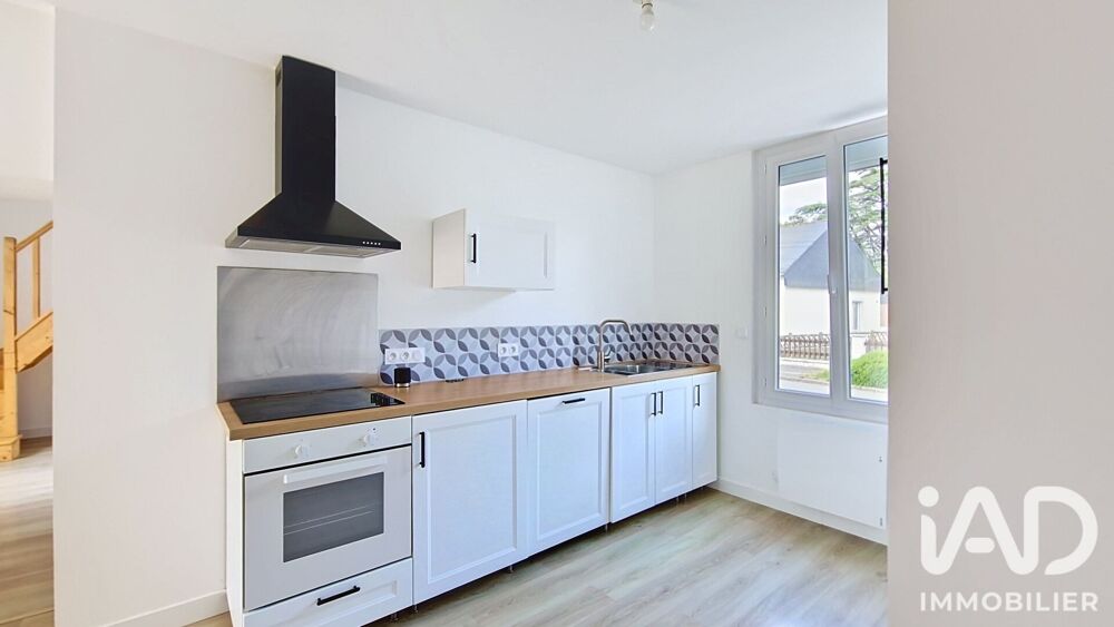 Vente Maison Vente Maison traditionnelle 4 pièces Pontchâteau