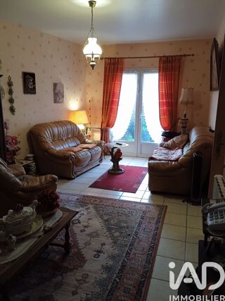  Maison à vendre 6 pièces 130 m²