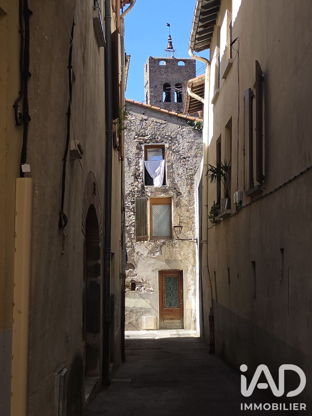 Vente Maison de village 5 pièces