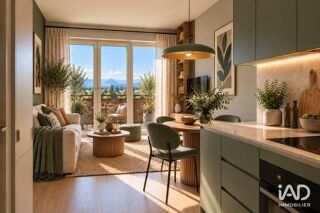  Appartement à vendre 2 pièces 41 m²