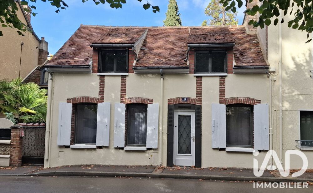 Vente Maison Vente Maison/villa 4 pièces Villeneuve-sur-yonne