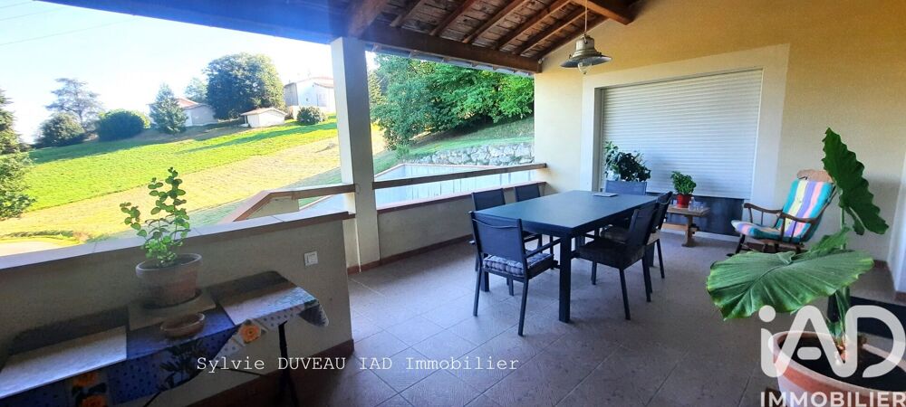 Vente Maison d'architecte 6 pièces