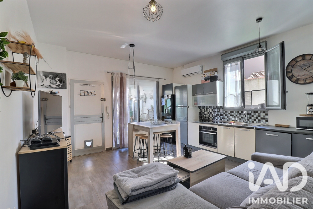 Vente Maison de village 3 pièces
