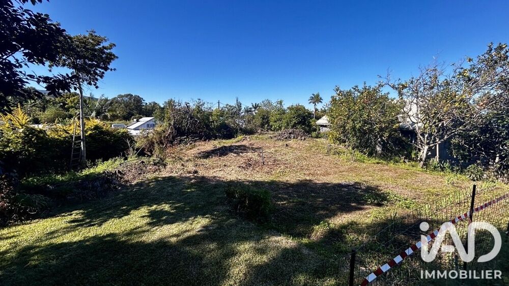 Vente Terrain Vente Terrain à bâtir 637 m&sup2; Le tampon