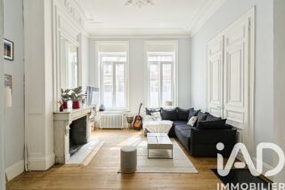  Appartement à vendre 4 pièces 87 m²