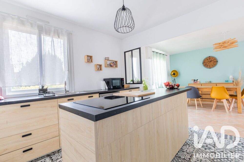 vente Maison - 5 pièce(s) - 98 m² Savigny-sur-Orge (91600)