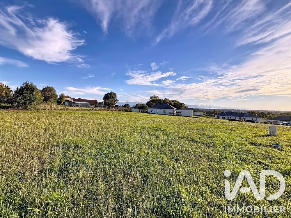 Vente Terrain Vente Terrain à bâtir 1 652 m&sup2; Saint-laurent-bretagne
