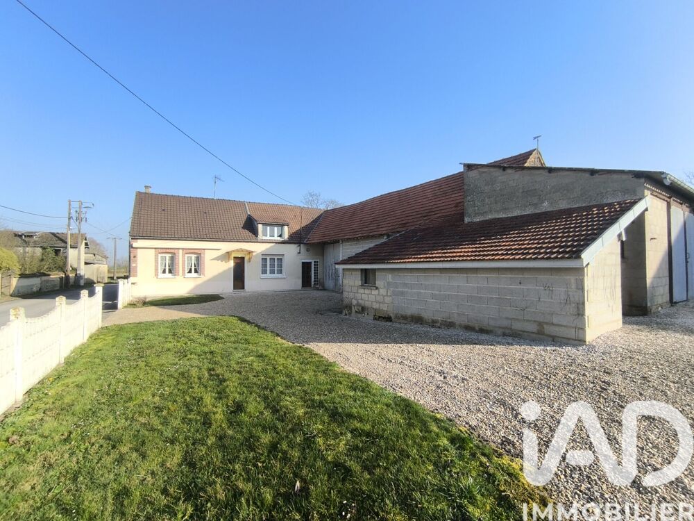 Vente Maison/villa 5 pièces