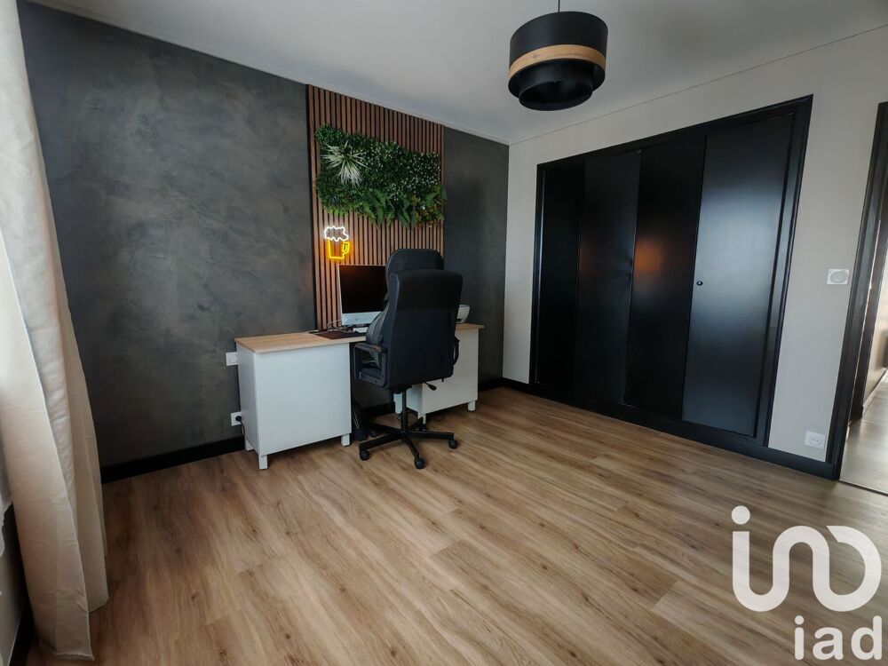 vente Appartement - 3 pièce(s) - 92 m² La Guerche-de-Bretagne (35130)