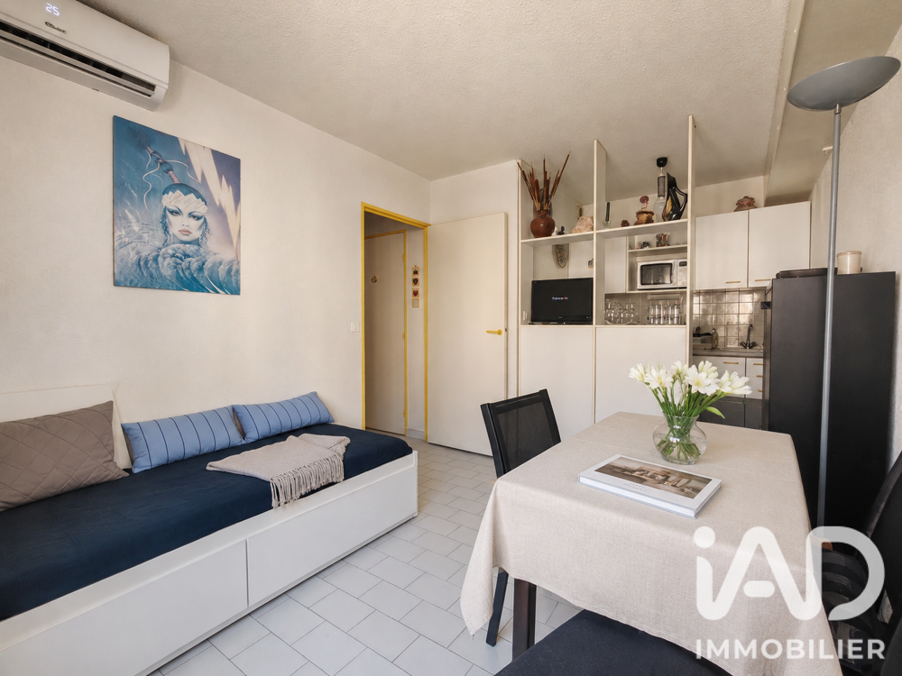 Vente Appartement 2 pièces