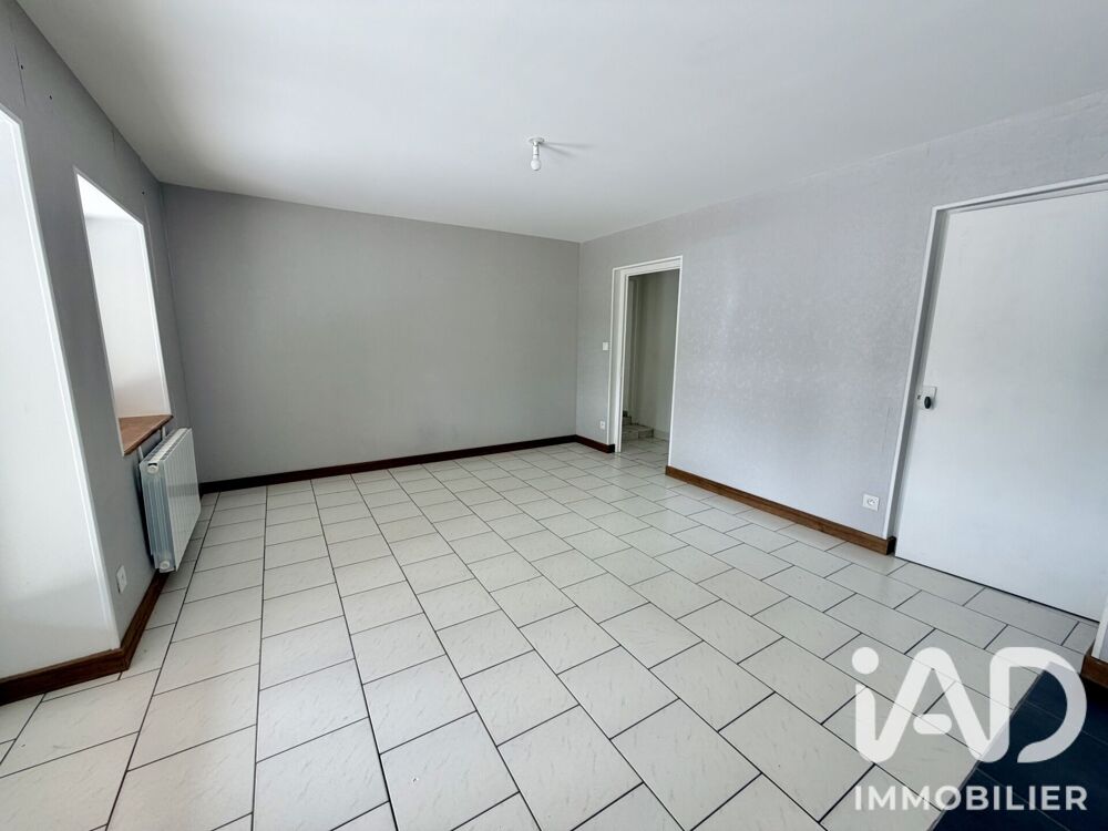 Vente Maison de ville 4 pièces