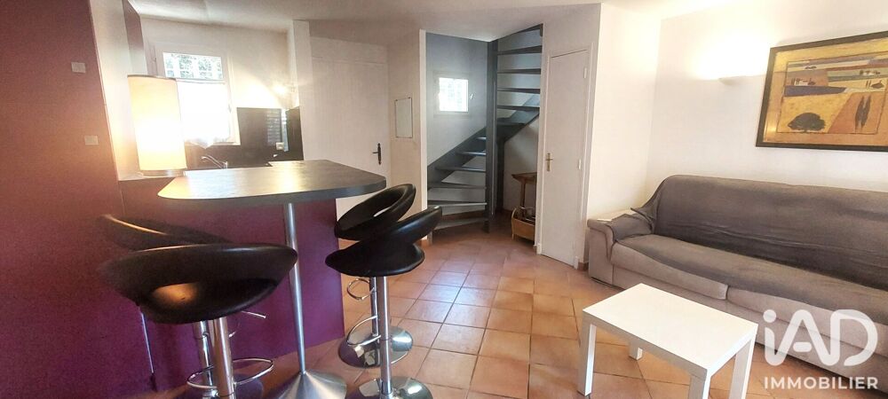Vente Appartement Vente Duplex 2 pièces Saint-raphaël