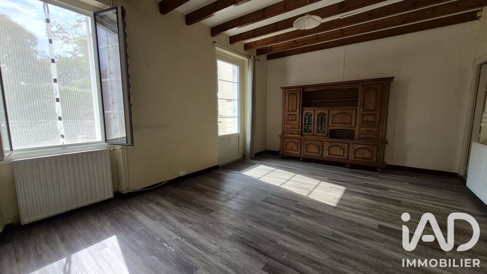 Vente Maison Vente Maison de ville 5 pièces Lamothe-montravel