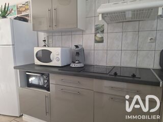  Appartement à vendre 1 pièce 25 m²