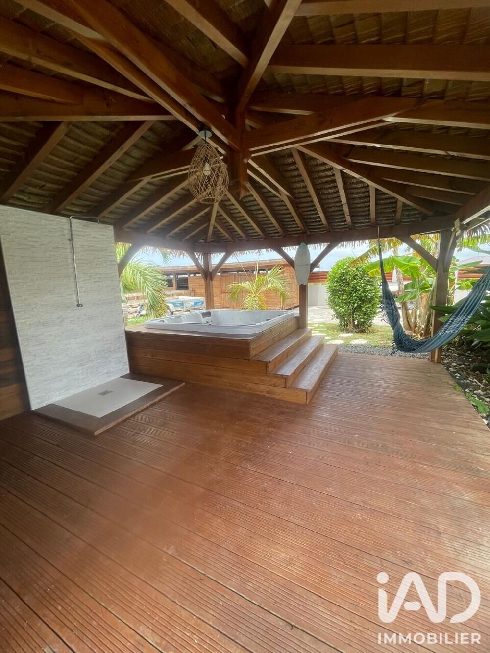 à vendre  Maison Saint-François (97118)