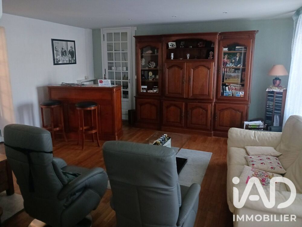 Vente Maison Vente Maison/villa 6 pièces Gençay