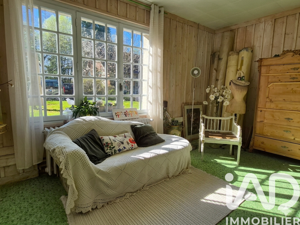 à vendre  Maison Grand-Laviers (80132)