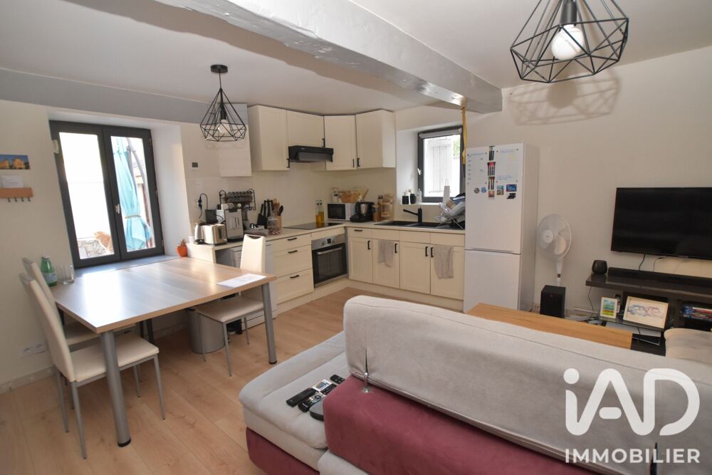 Vente Maison Vente Maison de village 4 pièces Notre-dame-de-vaulx