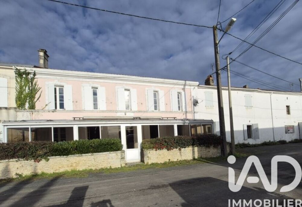 Vente Maison de campagne 6 pièces
