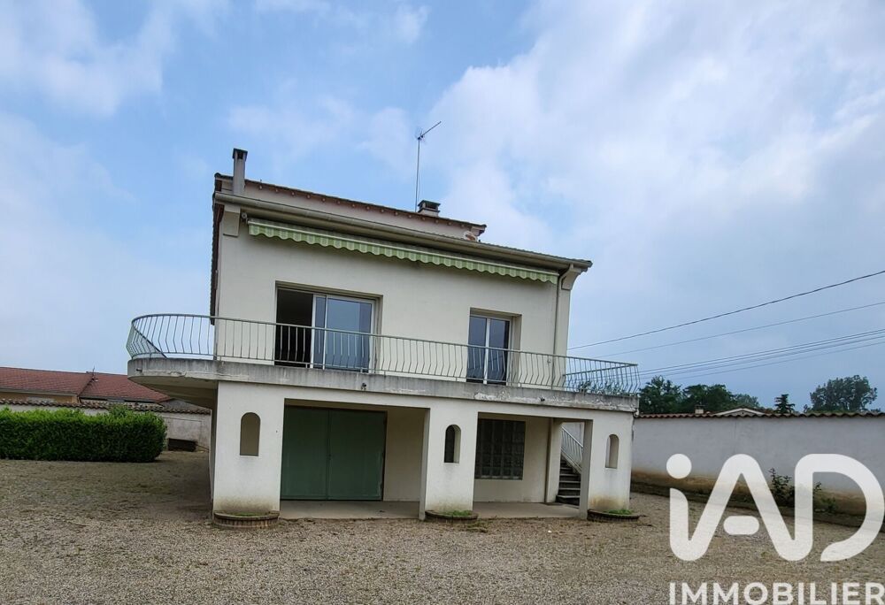 Vente Maison/villa 5 pièces