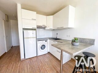  Appartement à vendre 2 pièces 26 m²