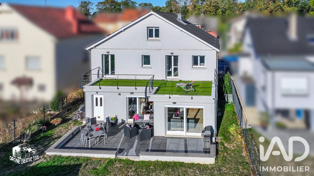 Vente Maison Vente Maison traditionnelle 7 pièces Yutz