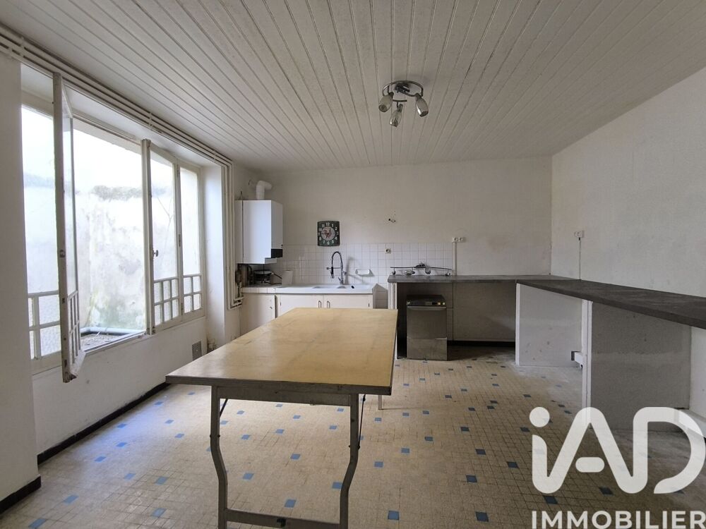 Maison 4 pièces 140 m² · à Port-Sainte-Foy-Et-Pon... · 140 m² · 90 000 €