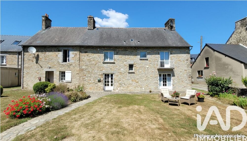 Vente Maison Vente Maison/villa 7 pièces Val-couesnon