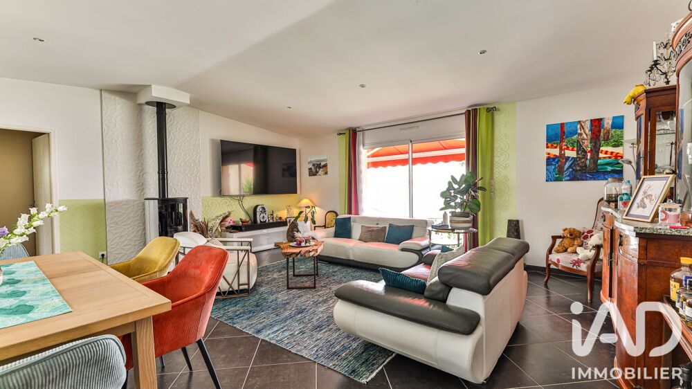 Vente Maison/villa 7 pièces