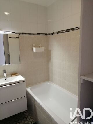  Appartement à louer 1 pièce 29 m²