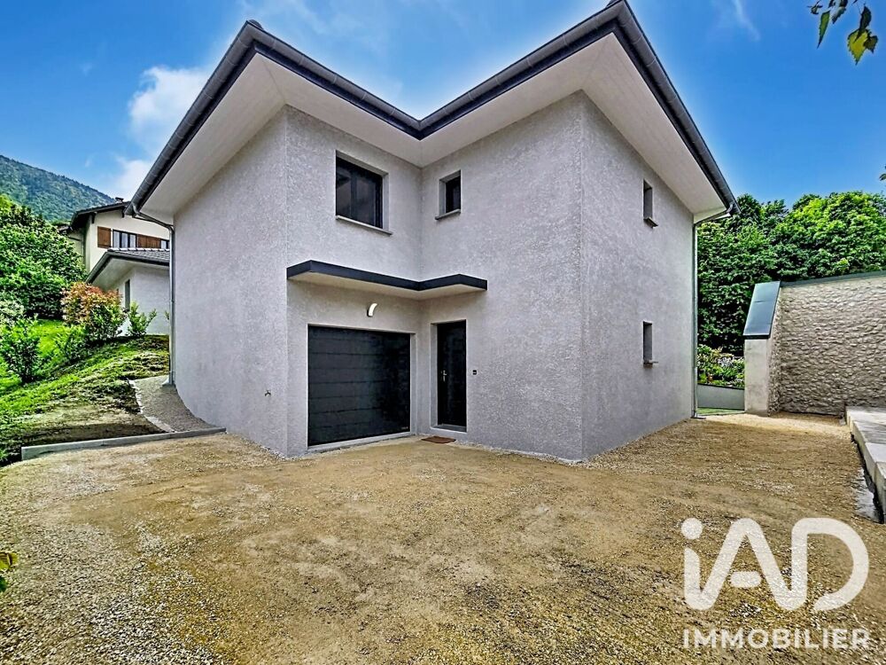 Vente Maison Vente Pavillon 5 pièces Lancrans
