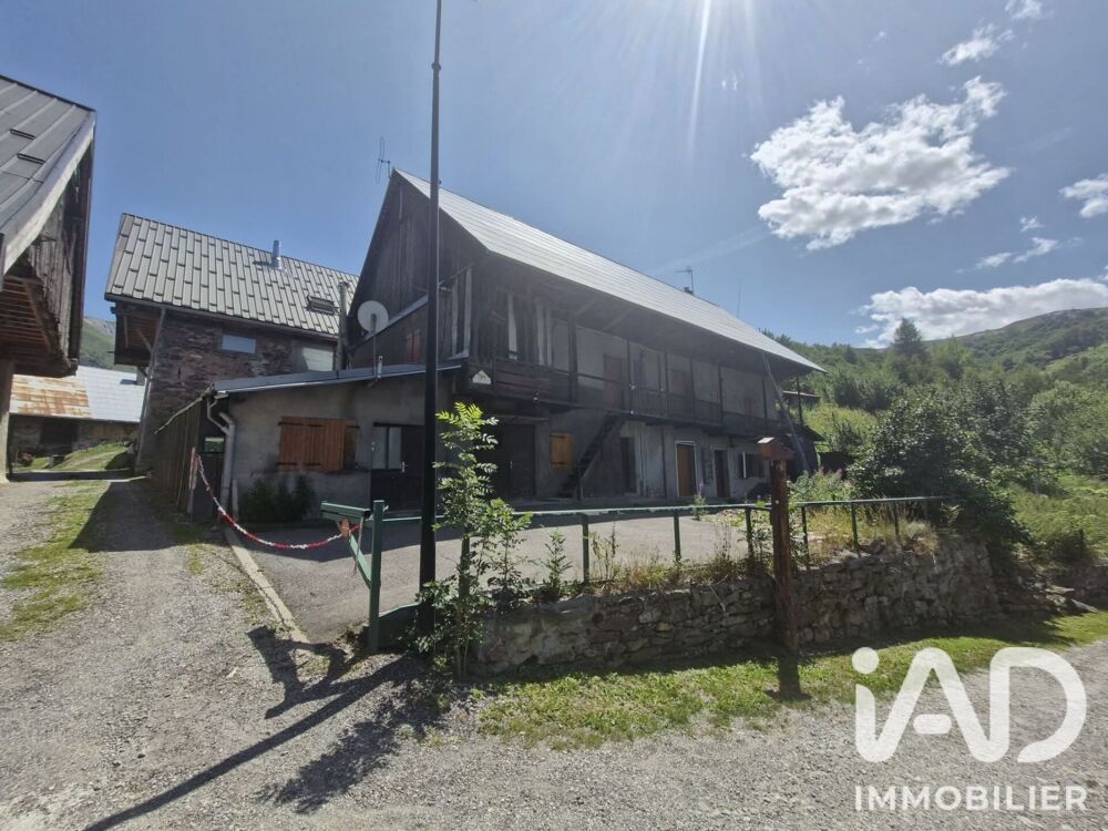 Vente Maison de campagne 6 pièces