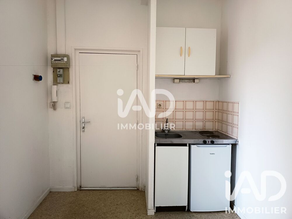 Vente Studio 1 pièce