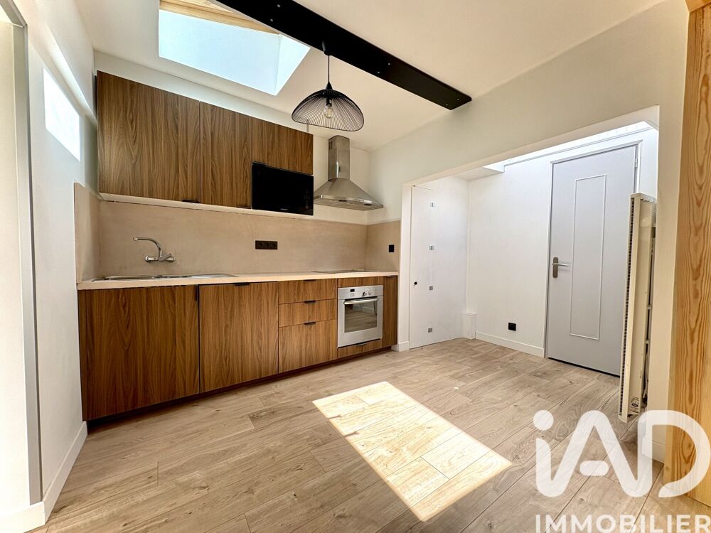 Vente Maison Vente Maison de ville 3 pièces Nantes